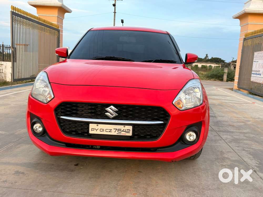 Maruti Suzuki Swift 1.2 Vxi (o), 2022, Petrol