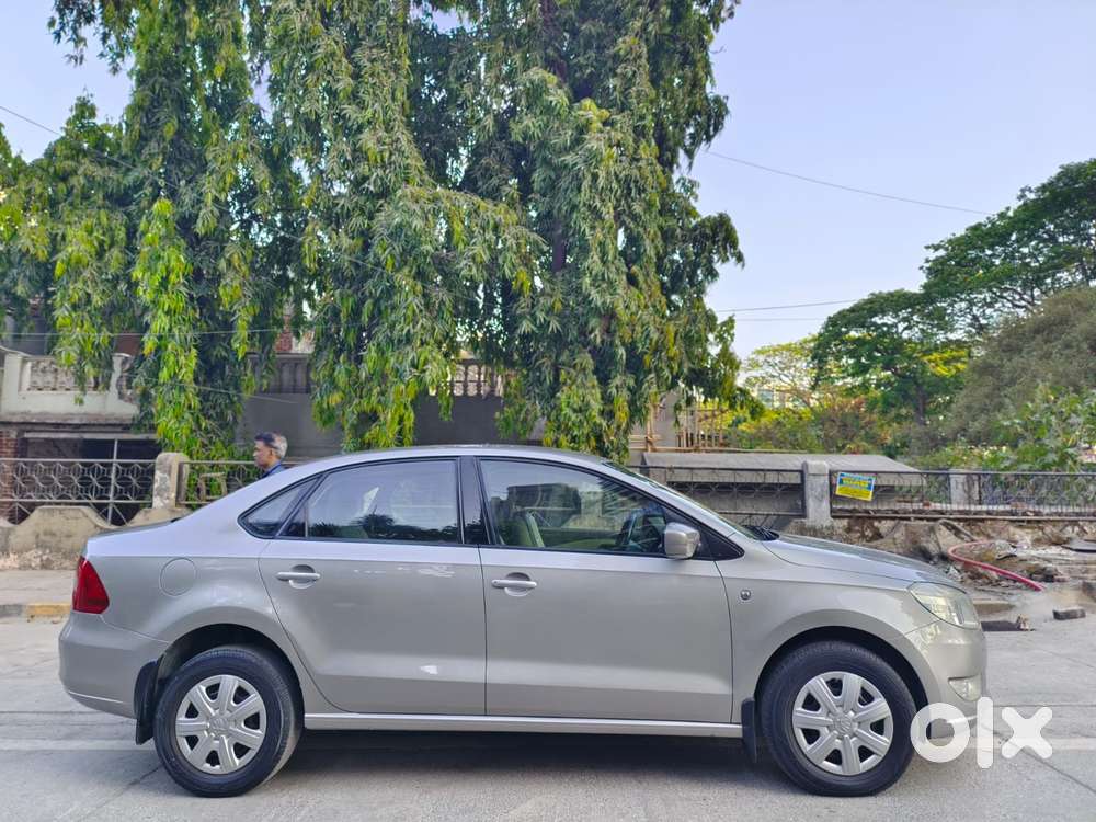 Skoda Rapid 1.6 Ambition Plus Mpi, 2014, Petrol