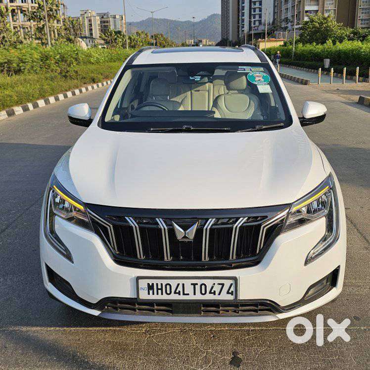 Mahindra Xuv700 2.2 Ax 7 Diesel At Str, 2023, Diesel