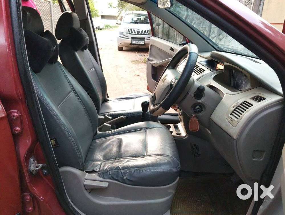 Tata Manza Aura Plus Safire, 2012, Petrol