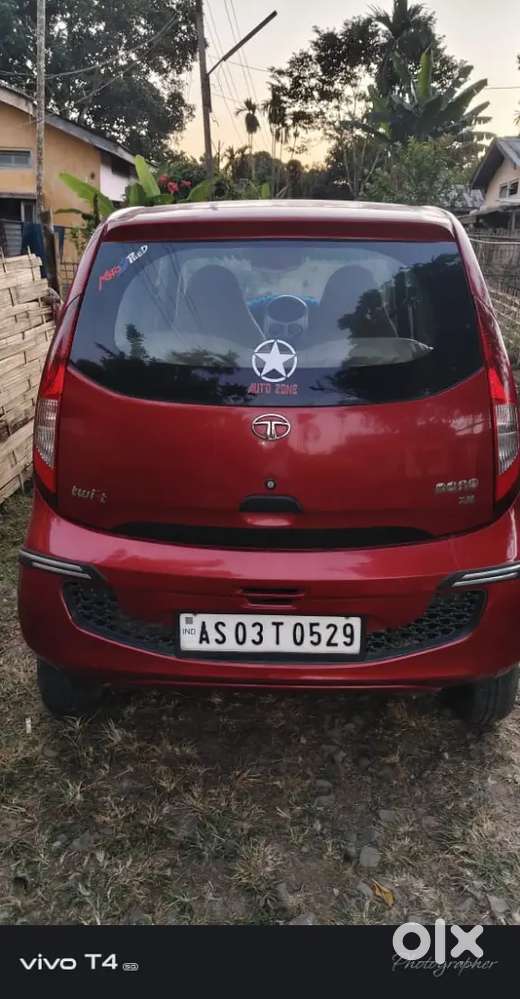 Tata Nano 2016 Petrol 78000 Km Driven
