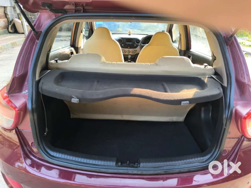 Hyundai Grand I10 Sportz 1.2 Kappa Vtvt, 2014, Petrol