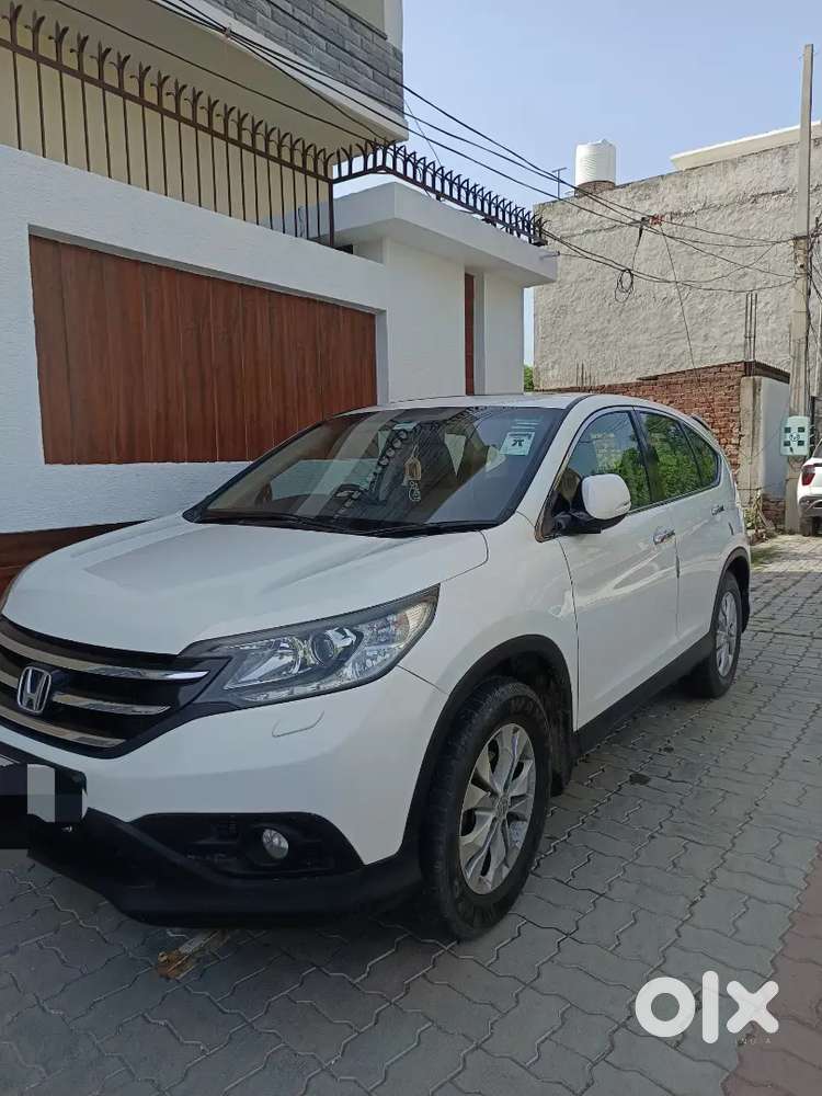 Honda Cr-v 2013 Petrol Automatic 2nd Owner