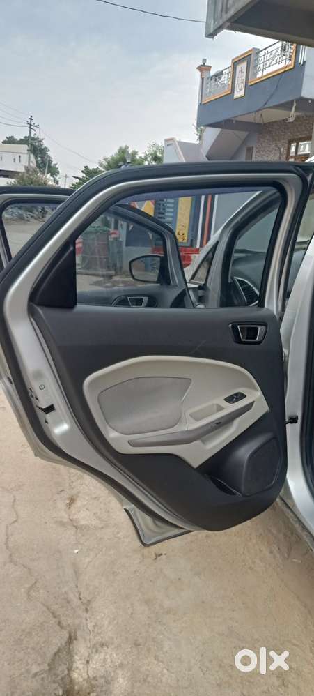 Ford Ecosport 2014 Diesel Very Good Condition