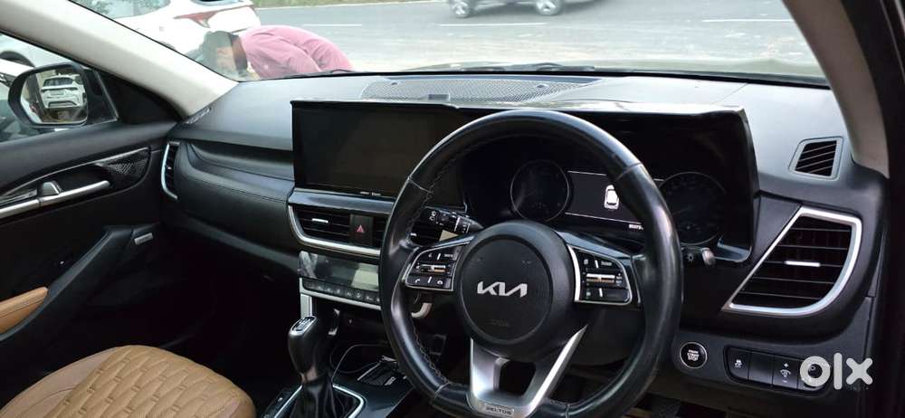 Kia Seltos Htx Plus D, 2021, Diesel