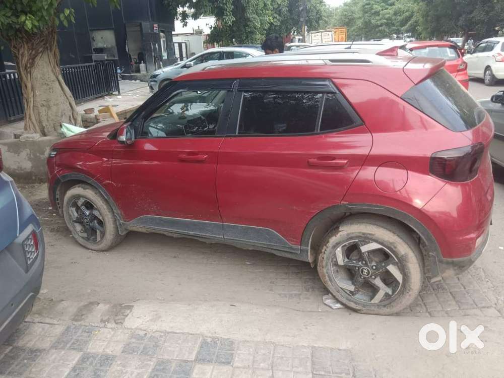 2019 Hyundai Venue Petrol