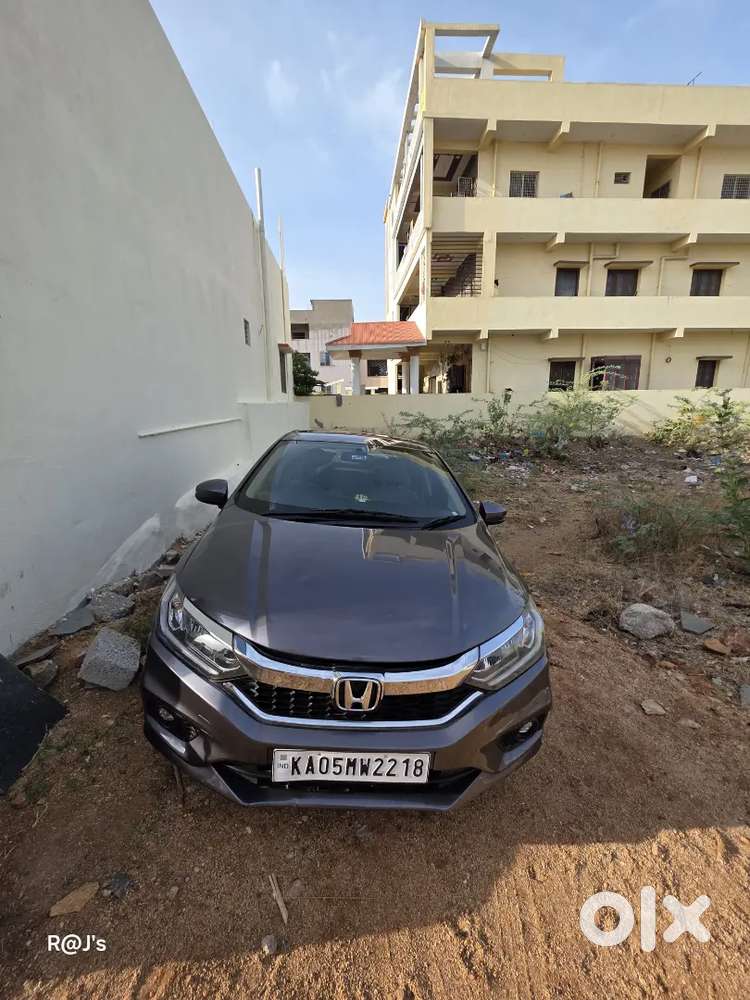 I Am Interested In Selling My Well-maintained 2017 Honda City Vehicle.
