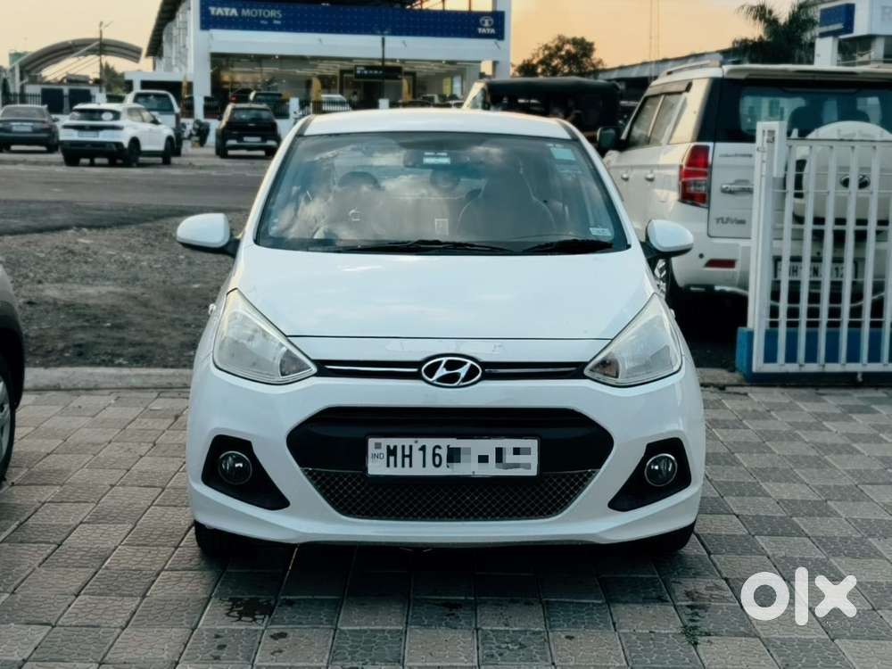 Hyundai Grand I10 Magna 1.2 Crdi, 2016, Petrol