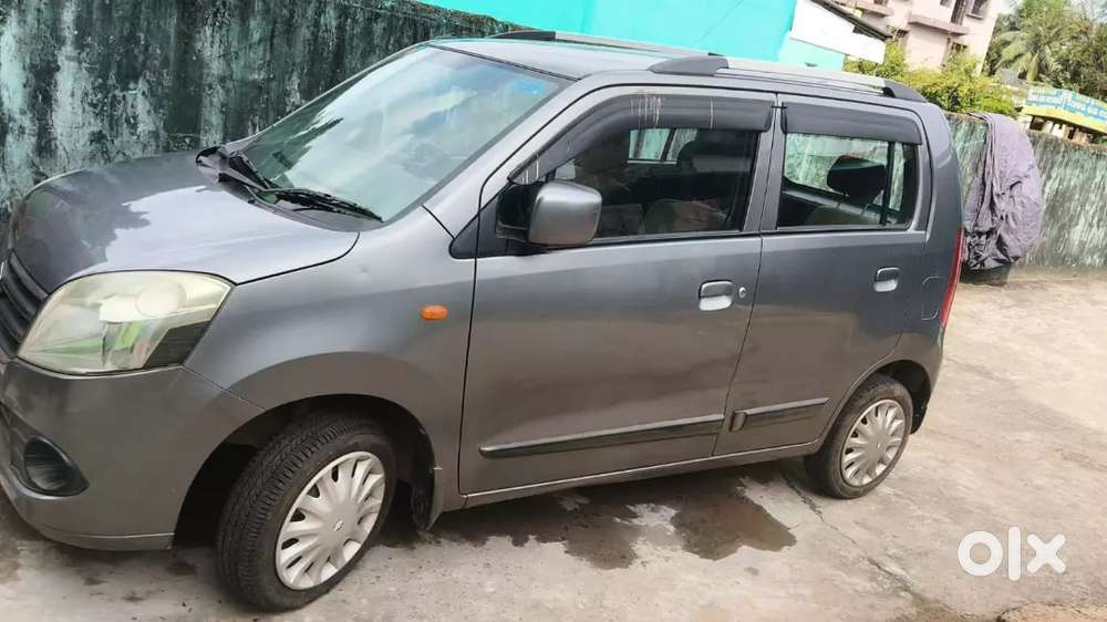 Maruti Suzuki Wagon R 2012