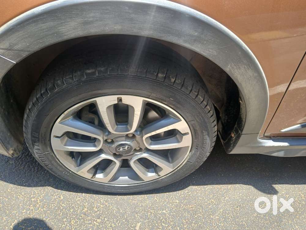 Hyundai I20 Active 1.2 Sx, 2015, Petrol