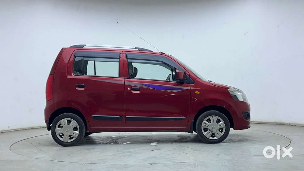 Maruti Suzuki Wagon R Vxi, 2015, Petrol