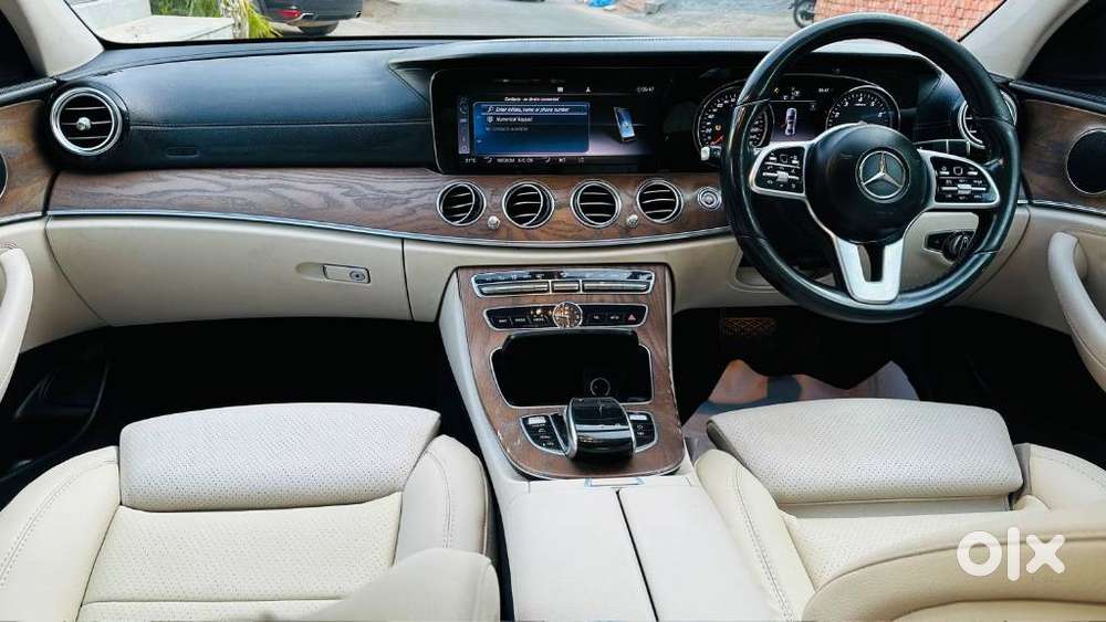 Mercedes-benz E-class Expression E 200, 2018, Petrol