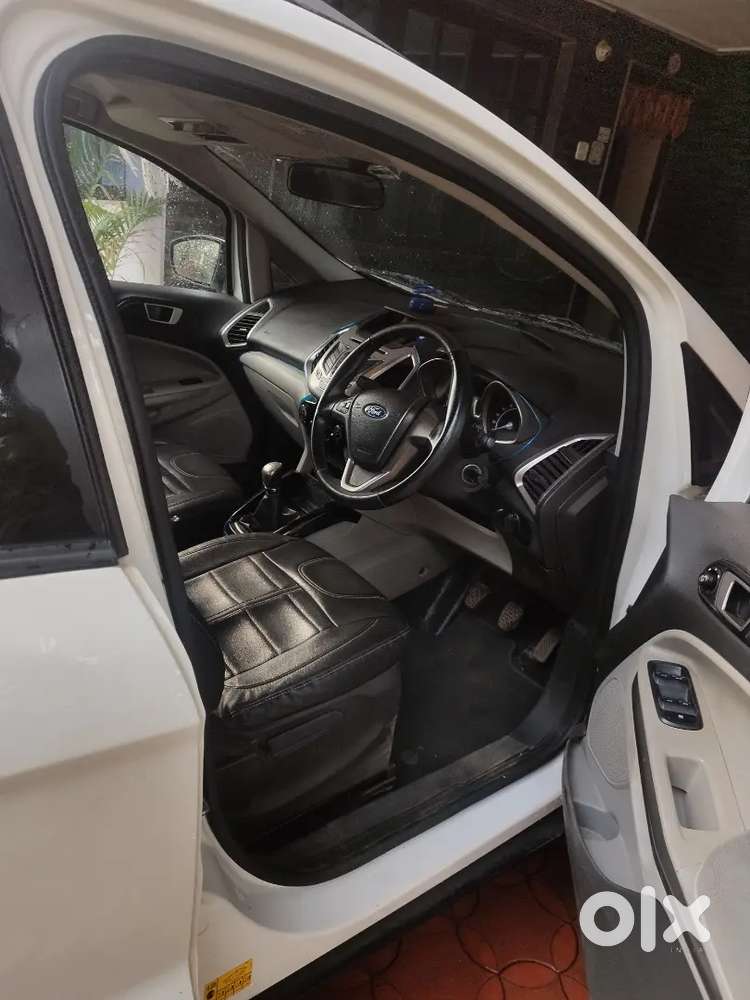 Ford Ecosport 2014 Petrol 55000 Km Driven