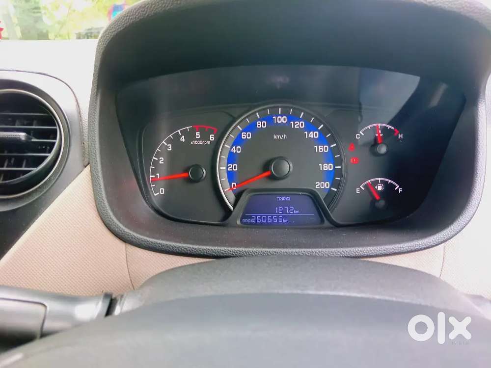 Hyundai Xcent Prime 1.2 T 2018