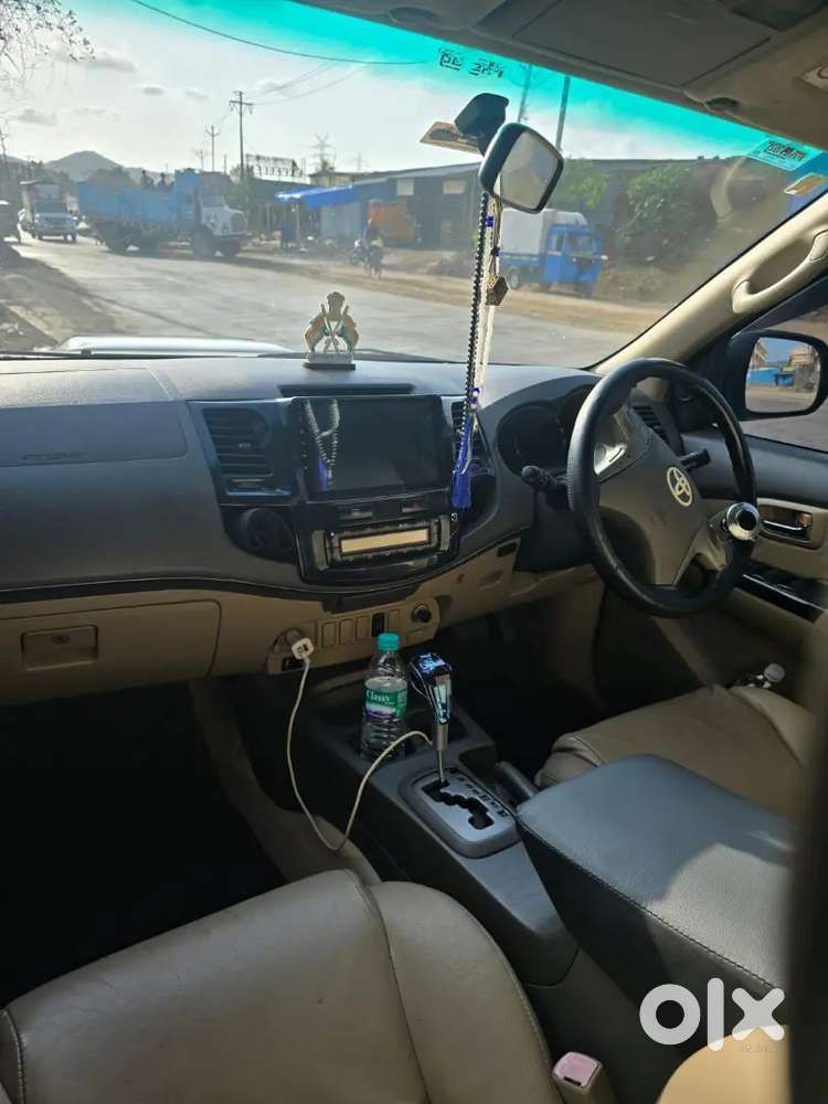 Toyota Fortuner 2014 Diesel Well Maintained