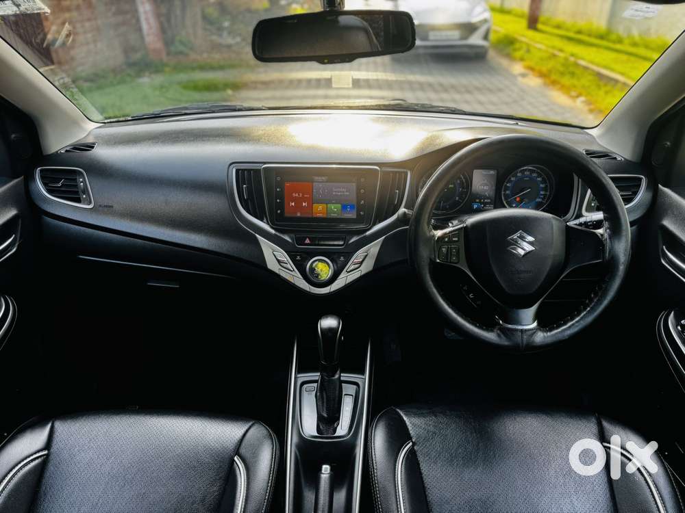 Maruti Suzuki Baleno 1.2 Zeta At, 2019, Petrol
