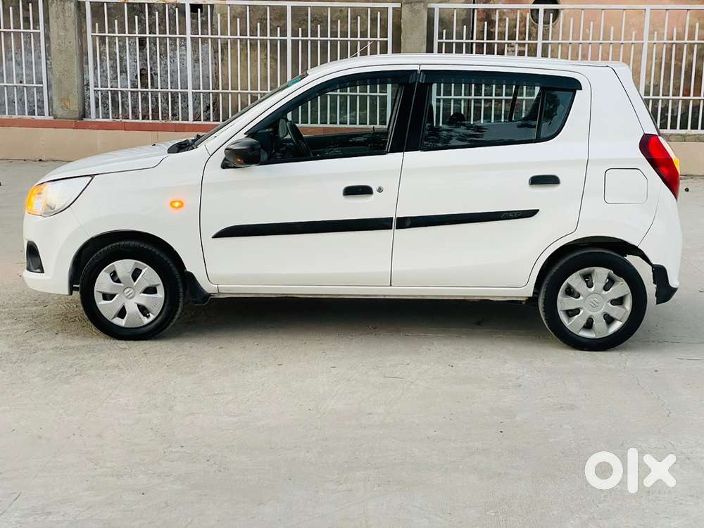 Maruti Suzuki Alto K10 2017 Petrol Well Maintained