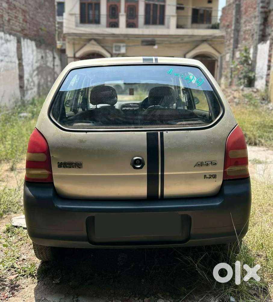 Alto 2008 Model