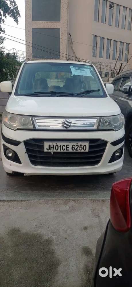 Maruti Suzuki Stingray Vxi, 2016, Petrol