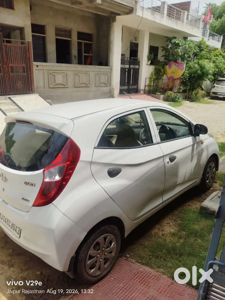 Hyundai Eon Magna 2015 Car