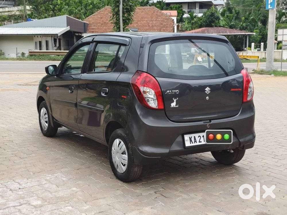 Maruti Suzuki Alto 800, 2020, Petrol