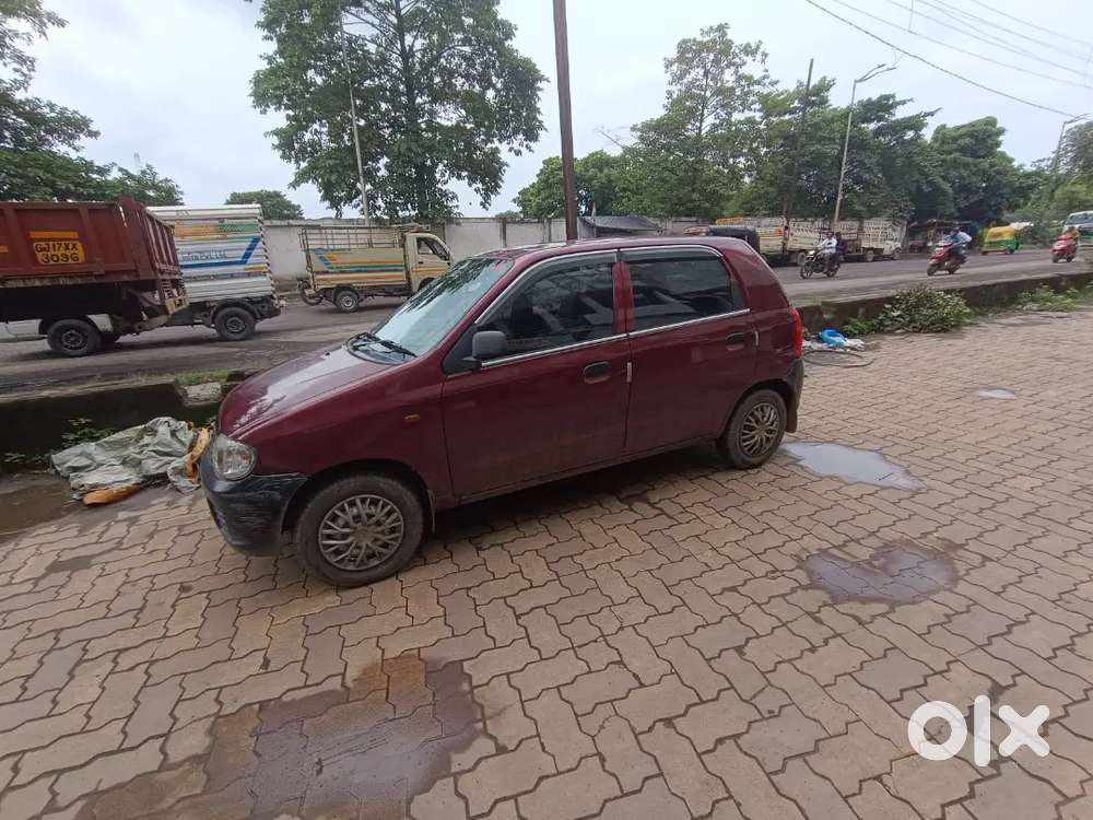 Maruti Suzuki Alto Lxi 2011 Km Driven