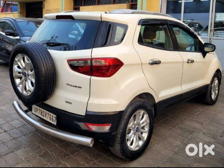 Ford Ecosport 1.5 Diesel Titanium, 2015, Diesel