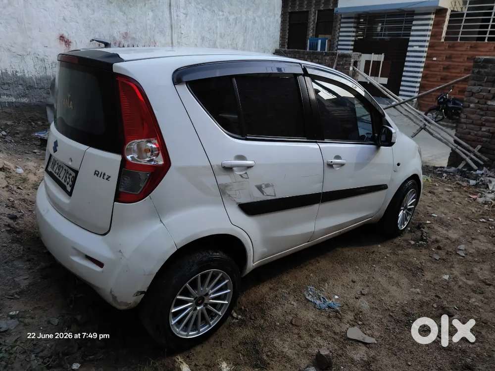 Maruti Suzuki Ritz 2011