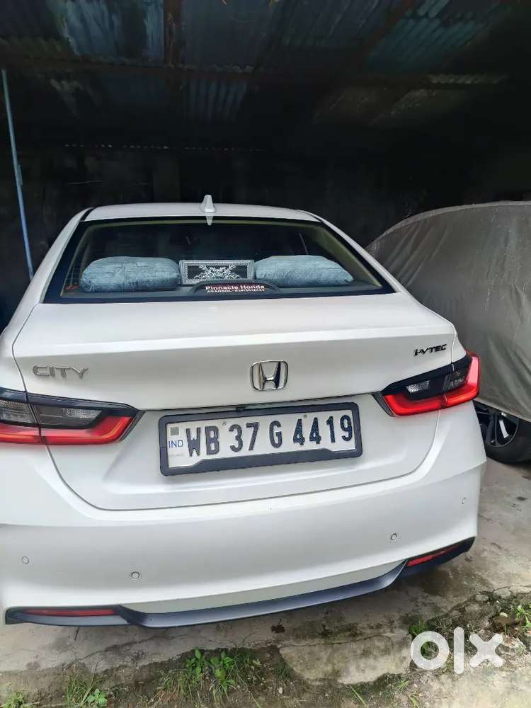 Honda City 1.5 Vx Petrol 2024