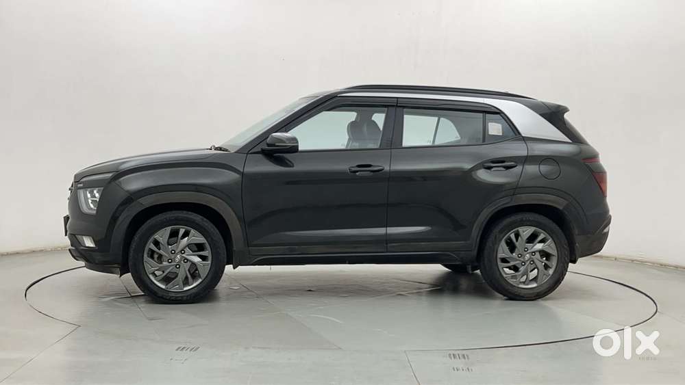 Hyundai Creta 1.4 Sx (o) Turbo Petrol Dct, 2020, Petrol