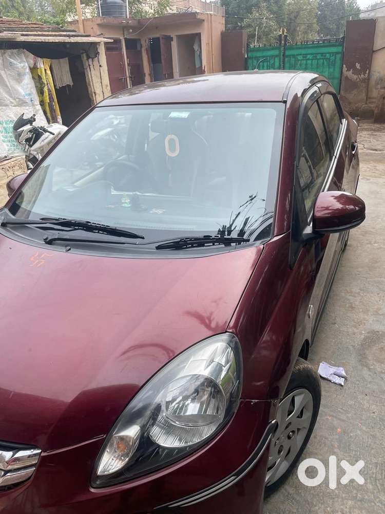 Honda Amaze 2015 Good Condition