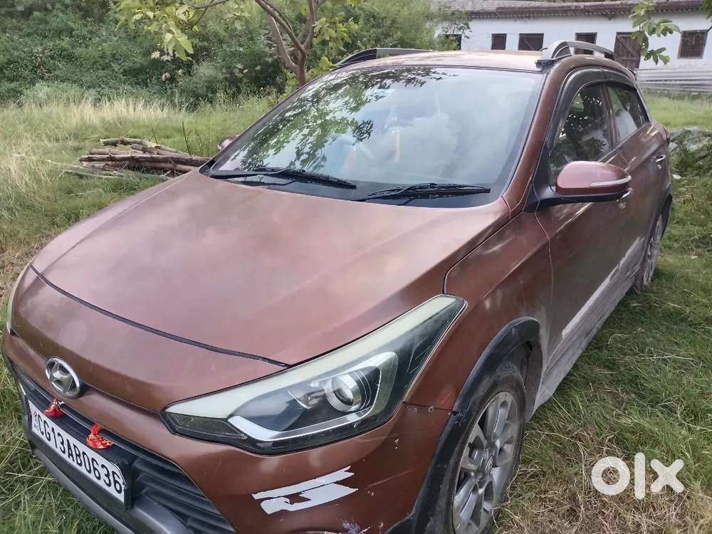 Hyundai I20 Active 2018 Base