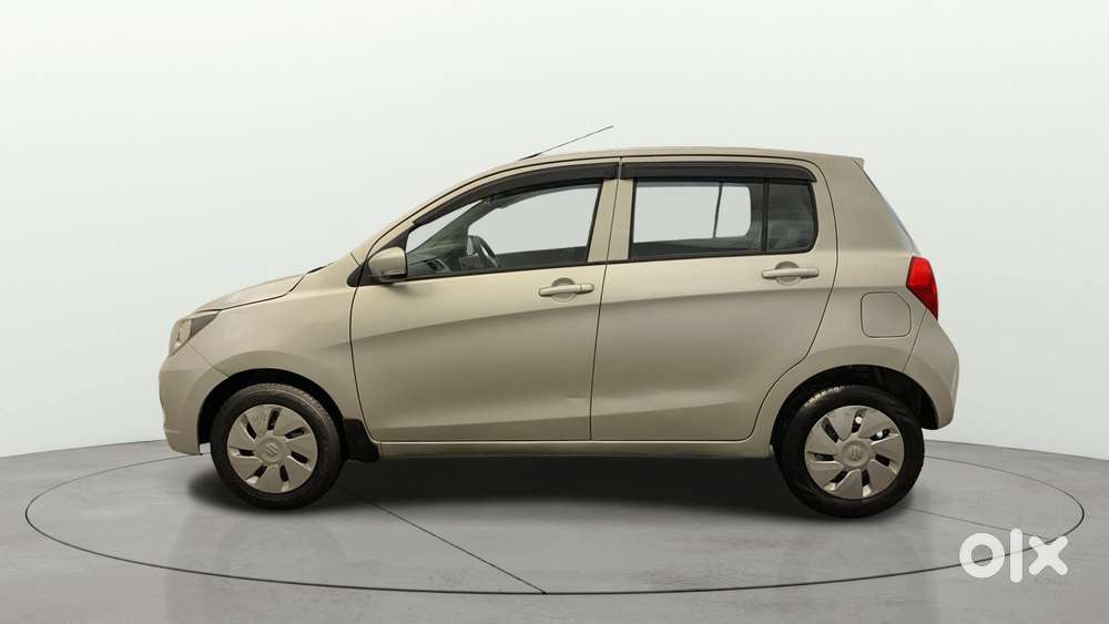 Maruti Suzuki Celerio 2014-2017 Zxi At, 2015, Petrol