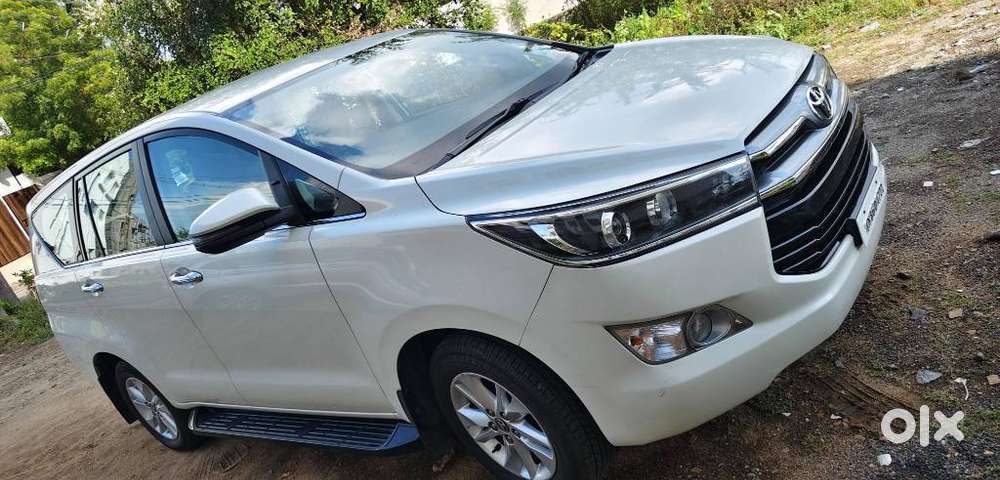 Toyota Innova Crysta 2.4 V 7 Str, 2018, Diesel