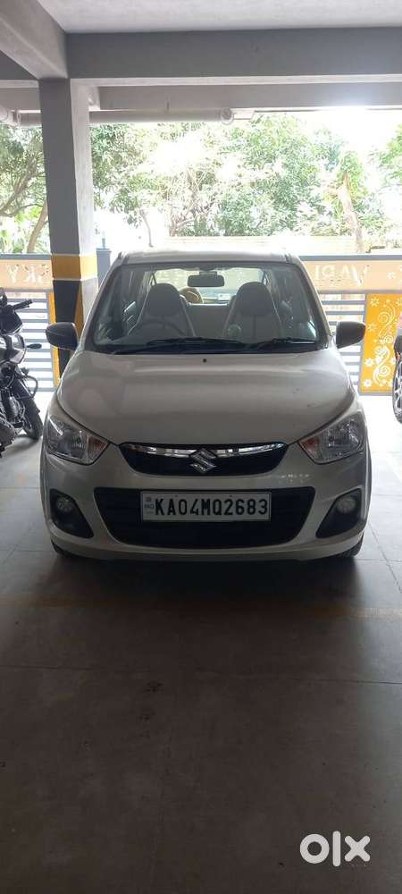 Selling Maruti Alto K10 Vxi In Mint Condition!