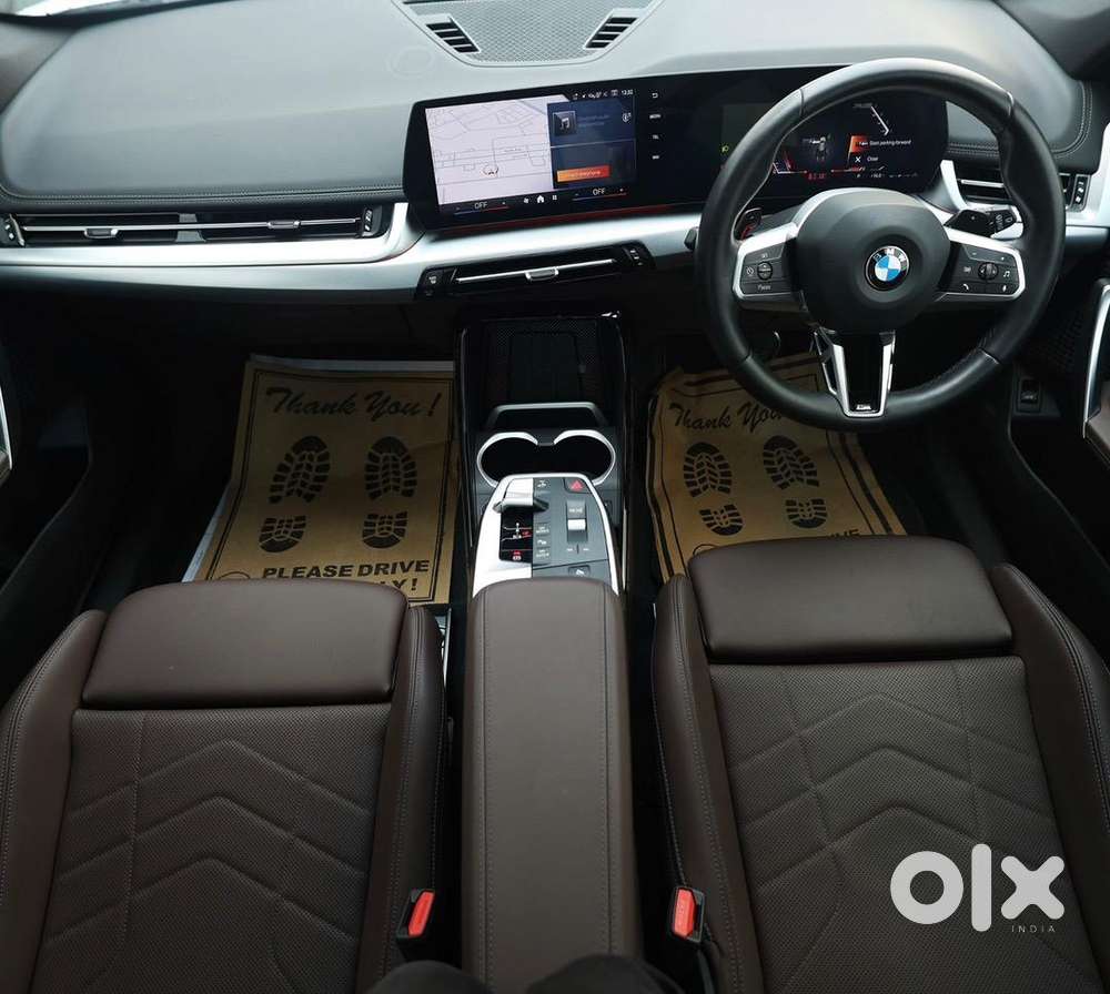 Bmw X1 Sd Drive181 M Sport