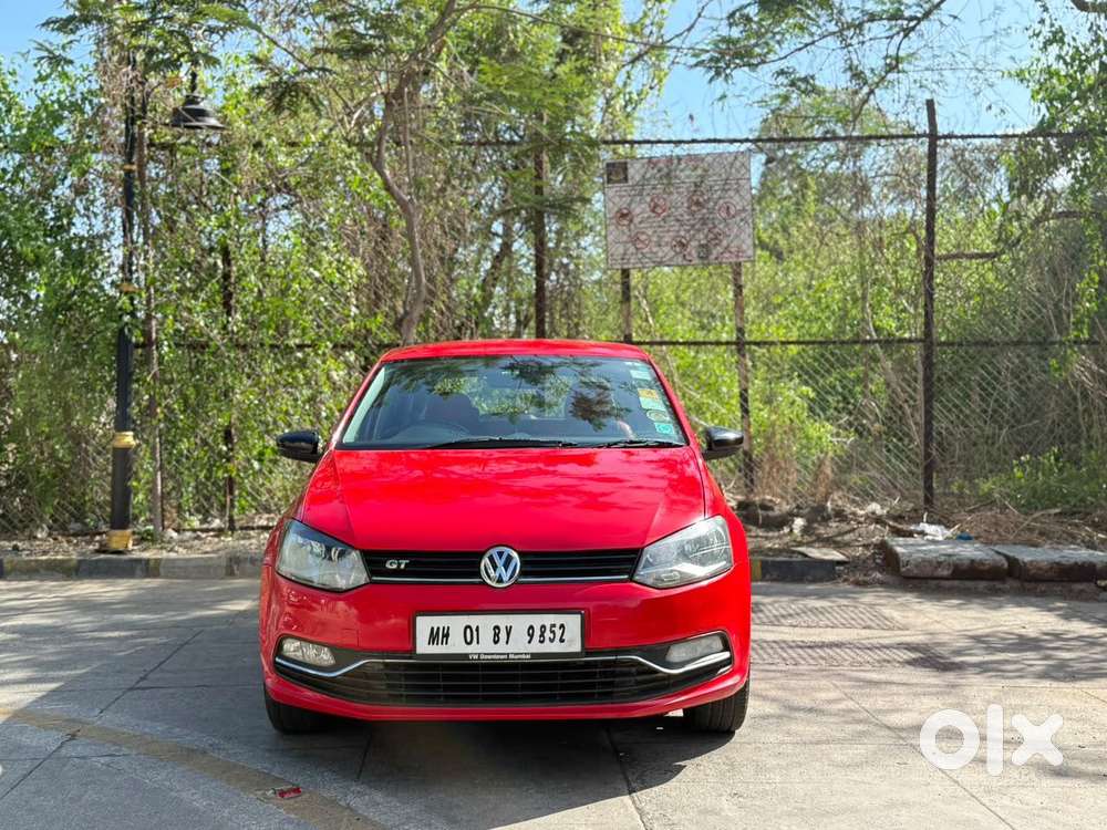 Volkswagen Polo Gt Tsi, 2015, Petrol