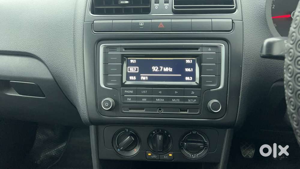 Volkswagen Polo 1.0 Mpi Comfortline, 2018, Petrol