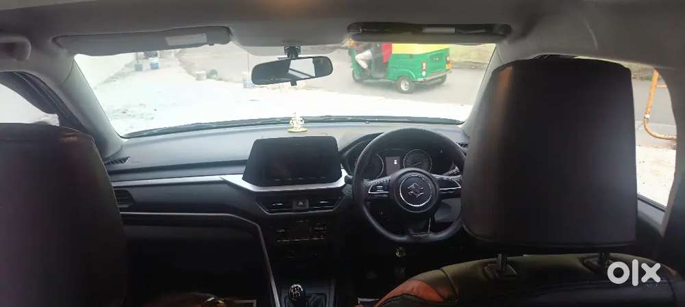 Maruti Suzuki Brezza 2023 Hybrid