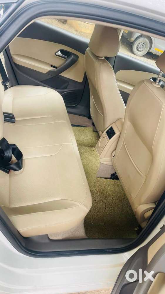 Volkswagen Vento, 2016, Petrol