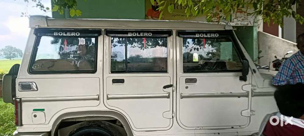 Mahindra Bolero 2.5 Slx 2011