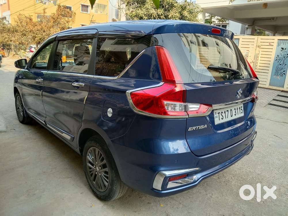 Maruti Suzuki Ertiga 1.3 Zdi Plus, 2019, Diesel