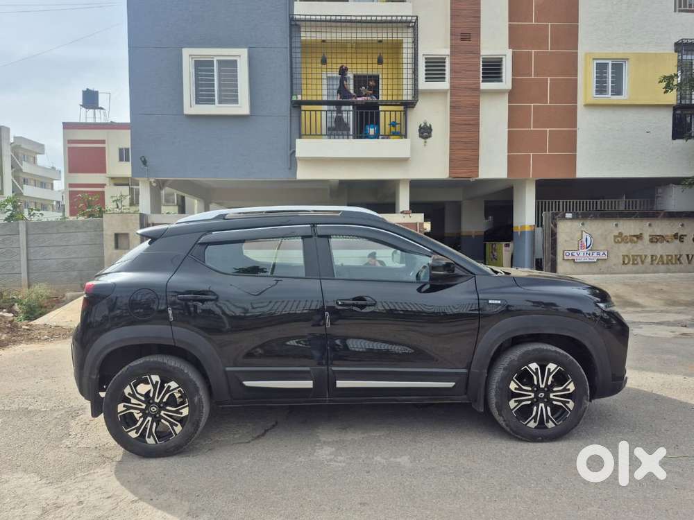 Renault Kiger Rxz, 2023, Petrol