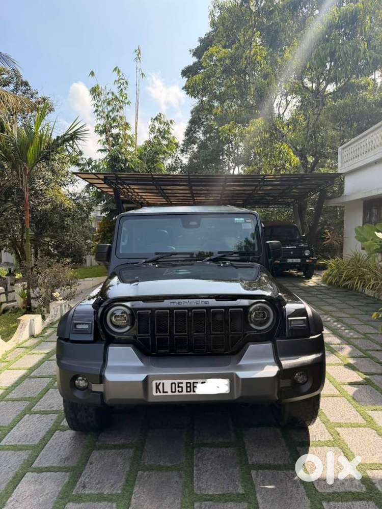 Mahindra Thar Roxx Ax7 L Diesel At 4wd, 2025, Diesel