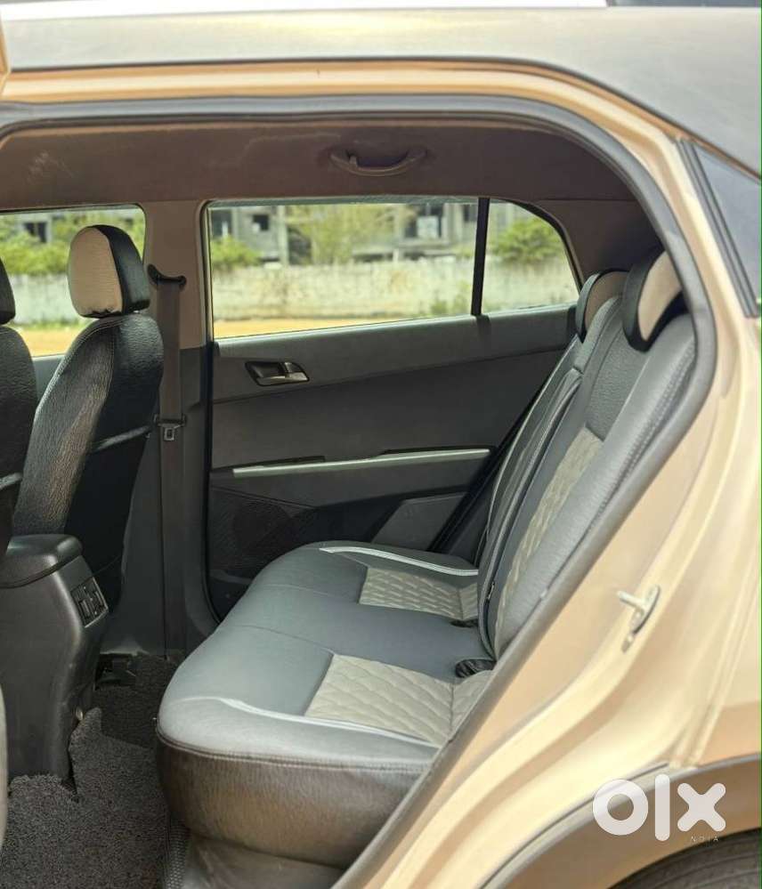 Hyundai Creta 1.6 Sx (o), 2015, Diesel
