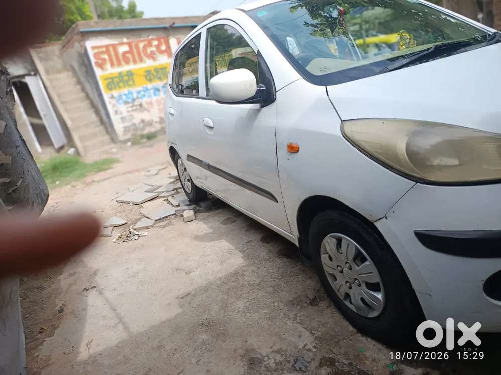 Hyundai I10 Magna 2010 Variant