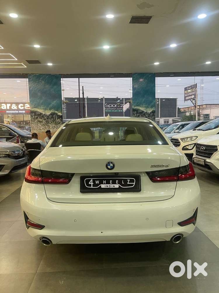 Bmw 3 Series 2.0 320d Luxury Line, 2020, Diesel