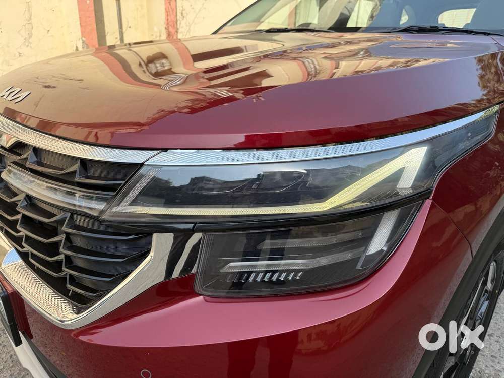 Kia Seltos Htx Ivt G, 2023, Petrol