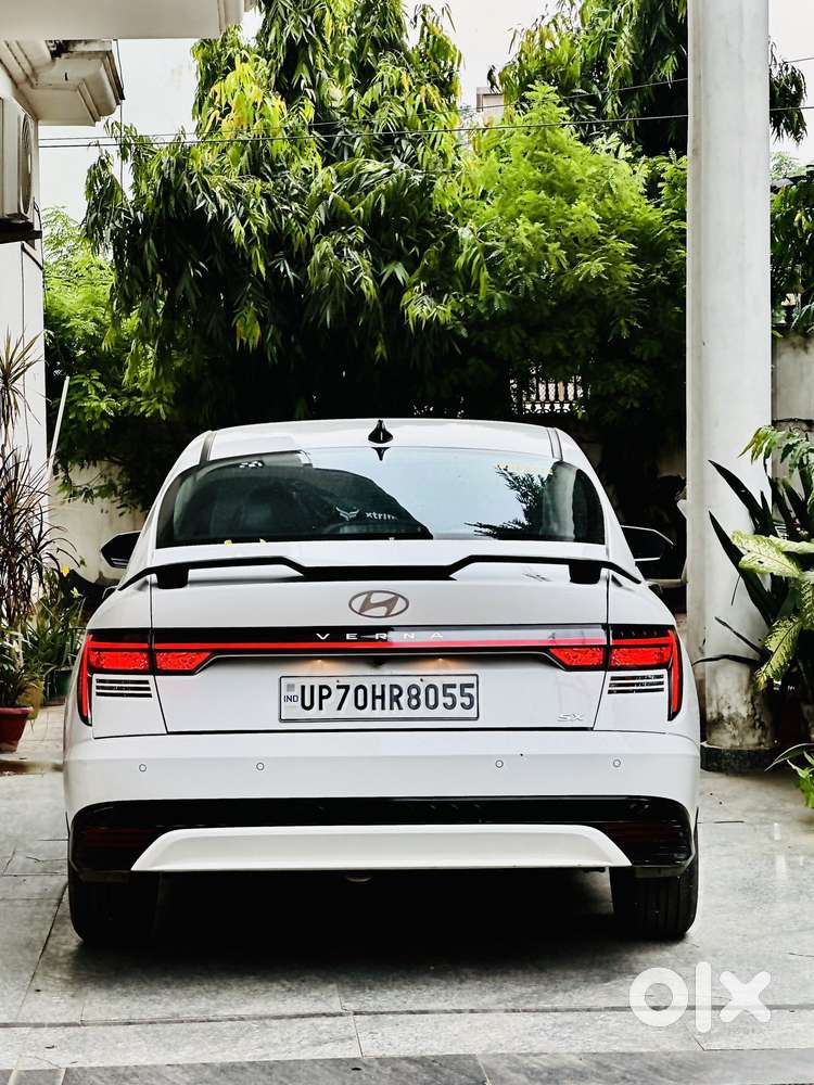 Hyundai Verna 1.5 Sx Vtvt, 2025, Petrol