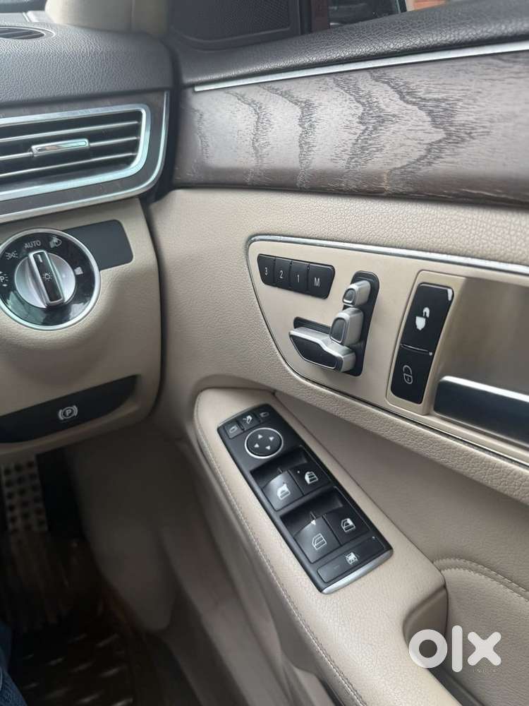 Mercedes-benz E-class 250 D, 2017, Diesel